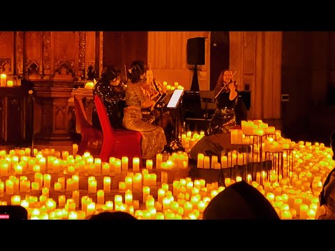 Taylor Swift Candlelight Concert: 1989 Medley