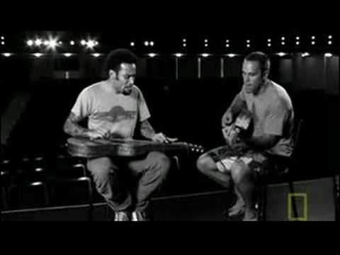 High Tide Low Tide  Jack Johnson  & Ben Harper Kokua Festival (w/lyrics as CC)