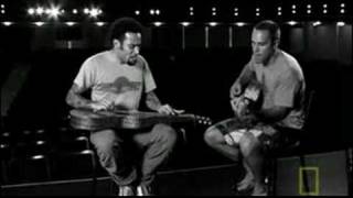 High Tide Low Tide  Jack Johnson  &amp; Ben Harper Kokua Festival (w/lyrics as CC)