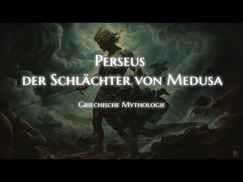 Perseus - Der Schlächter von Medusa | Griechische Mythologie (Hörbuch)