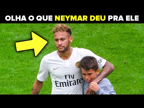 Quando as Crianças Encontram seus Ídolos! Momentos Emocionantes no Futebol