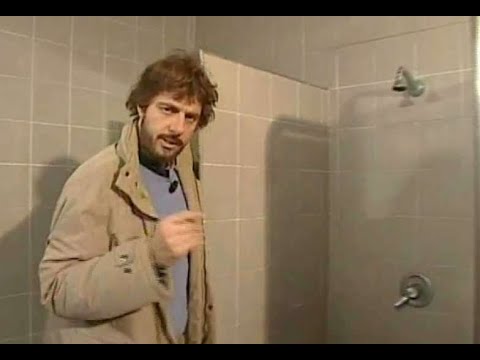 Neri Marcorè in Alberto Angela