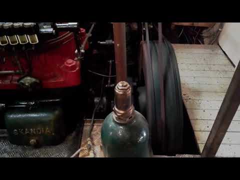 Maskinrum Elin 2*50 skandia