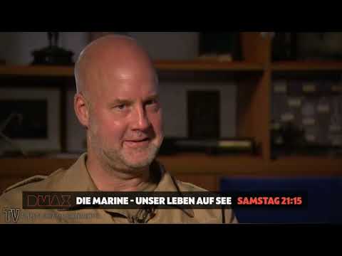 Die Marine - Unser Leben auf See Samstag 21:15 DMAX