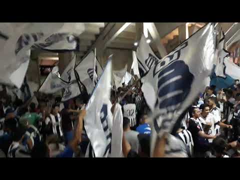 "LA FIEL X SIEMPRE! Talleres-river" Barra: La Fiel • Club: Talleres