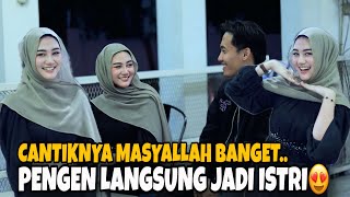 Download lagu PRANK SHOLAWAT & NGAJI❗️BIDADARI JATUH DARI HATI😍 mp3
