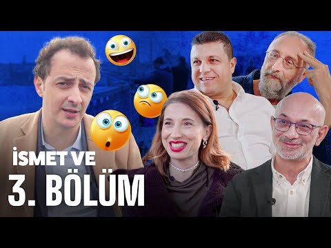 İsmet Ve – Dil ve Edebiyat ve Fotokopi Ve Emoji (3.Bölüm)