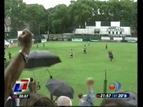 2008/09 Excursionistas 1 - Fénix 0