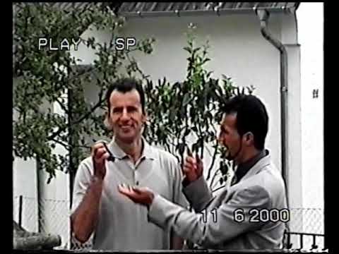 11.06.2000 Svadba Munir Kolenovic