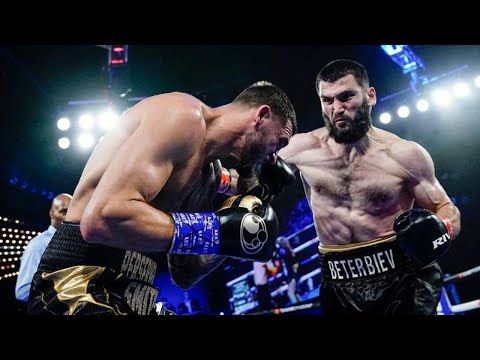 The Underrated Boxing Ability of Artur Beterbiev