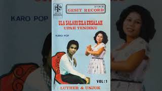 Download lagu Luther Tarigan & Nagar Group - Ula Salahi Sila Ersalah mp3