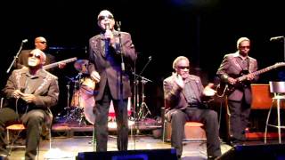 Blind Boys of Alabama &quot;Down In The Hole&quot; 5-07-11 FTC Fairfield, CT