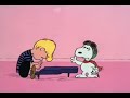 Snoopy Crying