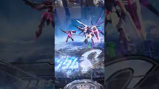 ガンダムSEED全回転