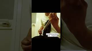 I’m bassist,but... chapter.6