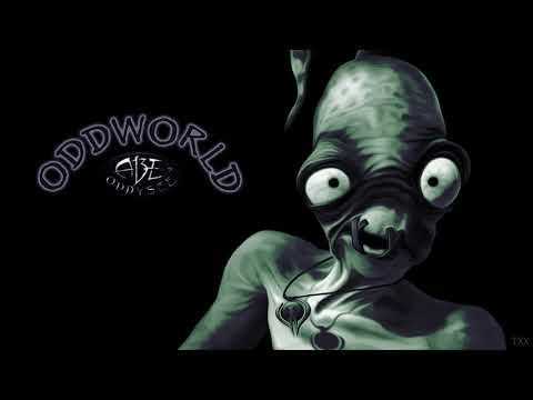 Oddworld: Abe's Oddysee - Abe's Theme (3h loop)