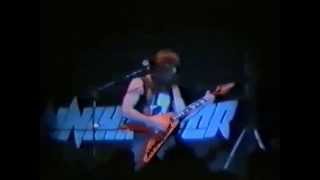 ANNIHILATOR Live in Belgium 1991 [Full Concert]