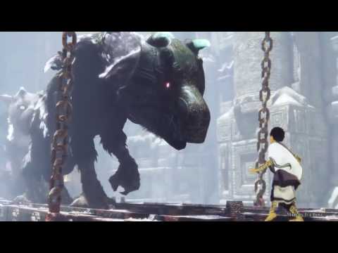 The Last Guardian ( Much more than a game Tribute)