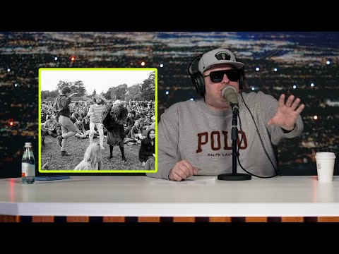 Boomers Are Giddy About The American Experiment Failing