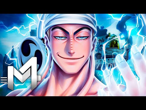 Enel (One Piece) - Energia | M4rkim