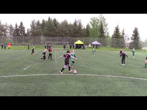 FC Kirkkonummi T08 - PaiHa T08