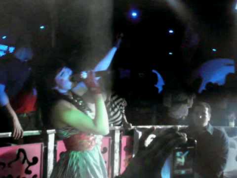 Hed Kandi with Tara McDonald & Jim Breese @ Pacha club - Algiers