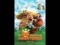 Boonie Bears Ein Tierisches Abenteuer