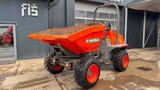 Mini prekucnik Ausa D1000 APG | Slika 4 - Machineryline