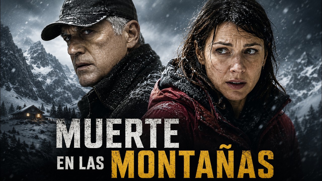 Muerte en las Montañas PELÍCULA COMPLETA | Películas de Suspenso | LA Noche de Películas