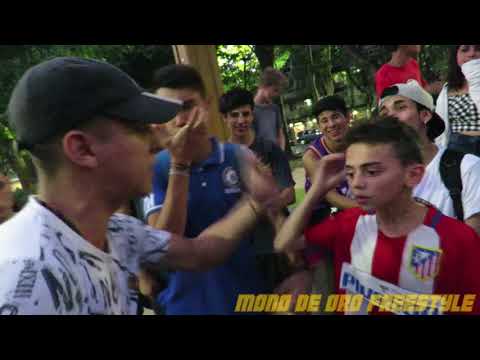 |Mono de Oro Freestyle| Segunda fecha. LA GRAN FINAL G5 VS MACHADO