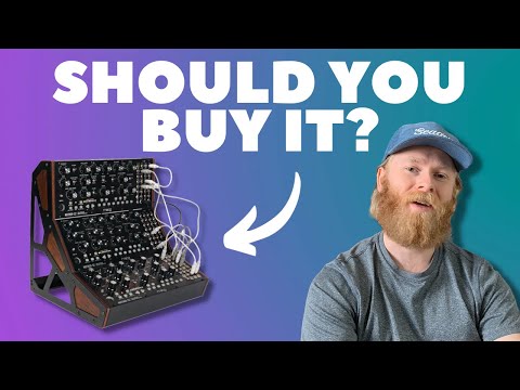 Moog Sound Studio 3 // Should You Buy It? My Honest Opinion.