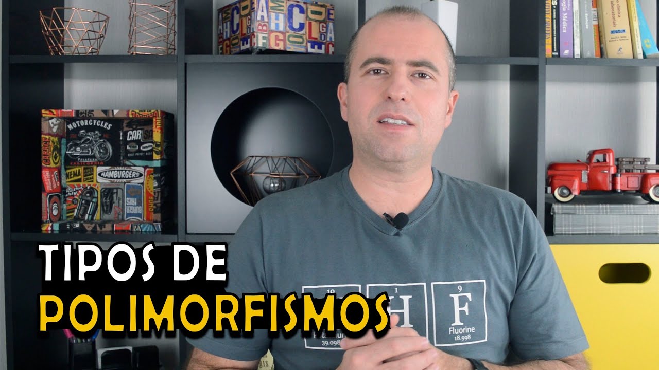 Entenda as características dos principais tipos de polimorfismos de DNA!
