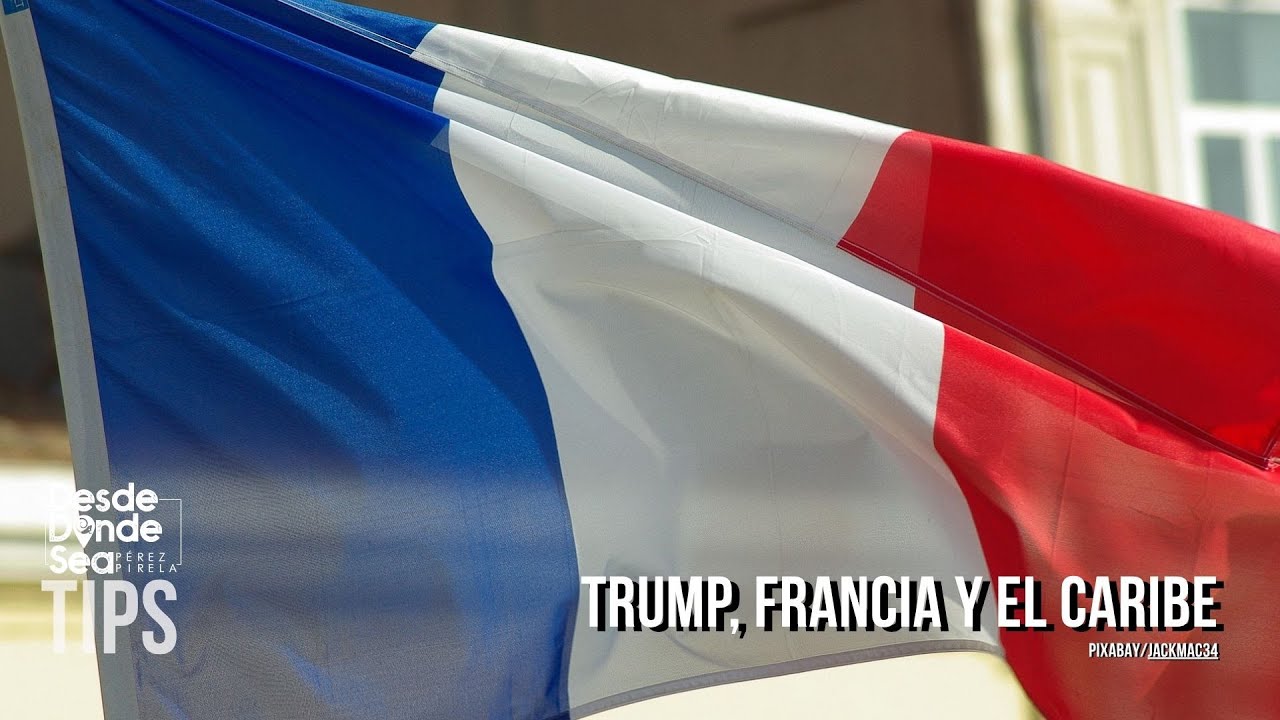 Gringos sin apoyo: Francia preocupada y en alerta por amenazas militares de EEUU en el Caribe