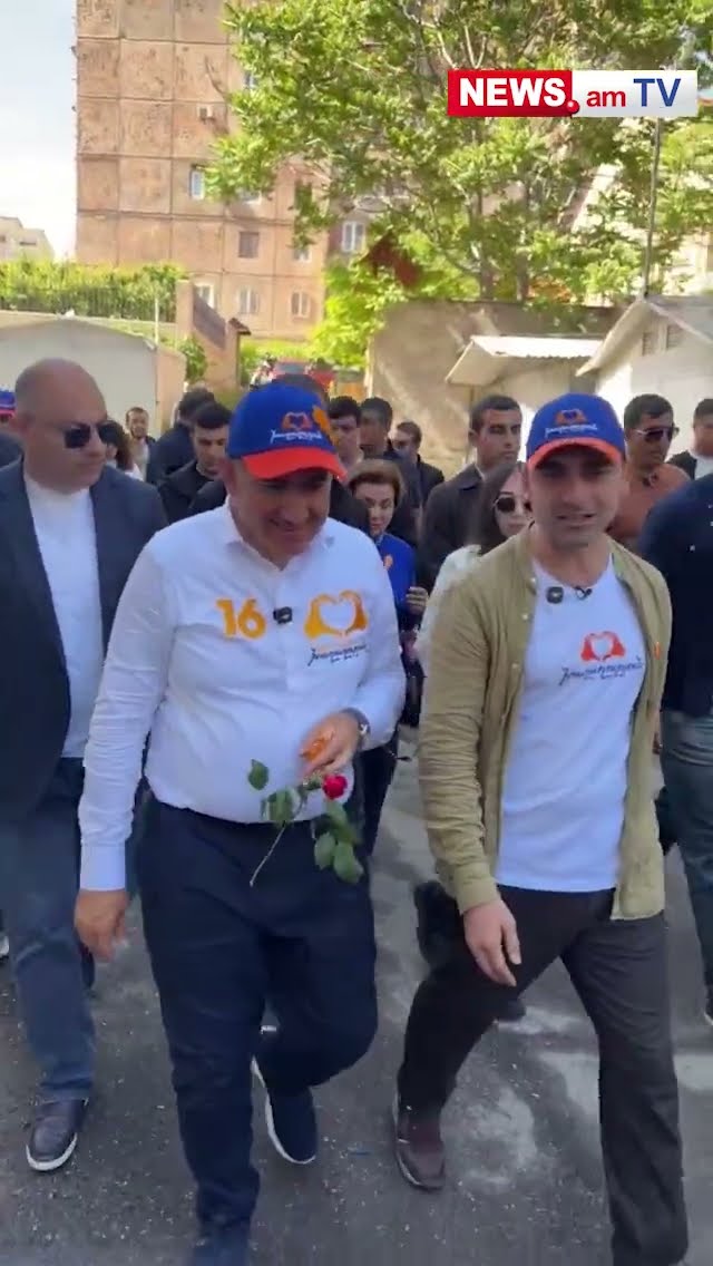 Ծառուկյանն ինձ կոչ ա արել մայկա-տրուսիկի փոխարեն զբաղվել քաղաքային խնդիրներով. Ավինյանը բողոքեց Փաշինյանին