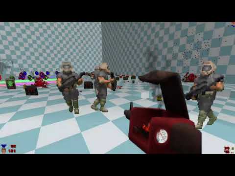 Doom 2 Mods: Too Many Super Shotguns!