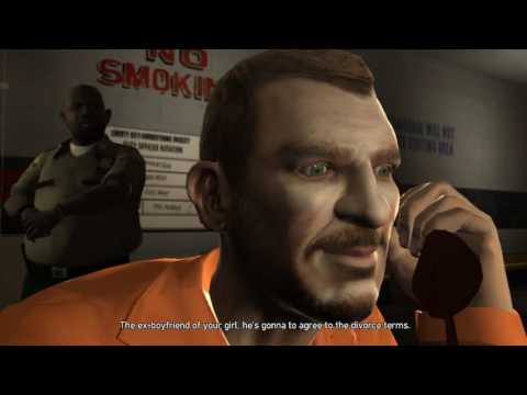GTA IV Gameplay Walkthrough Part 33
