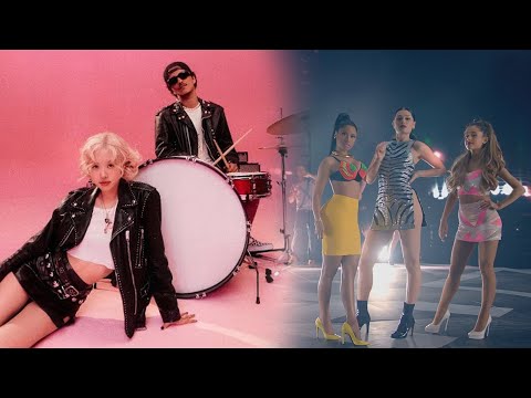 APT. X BANG BANG | ROSÉ, Bruno Mars, Jessie J, Ariana Grande, Nicki Minaj (Mashup)