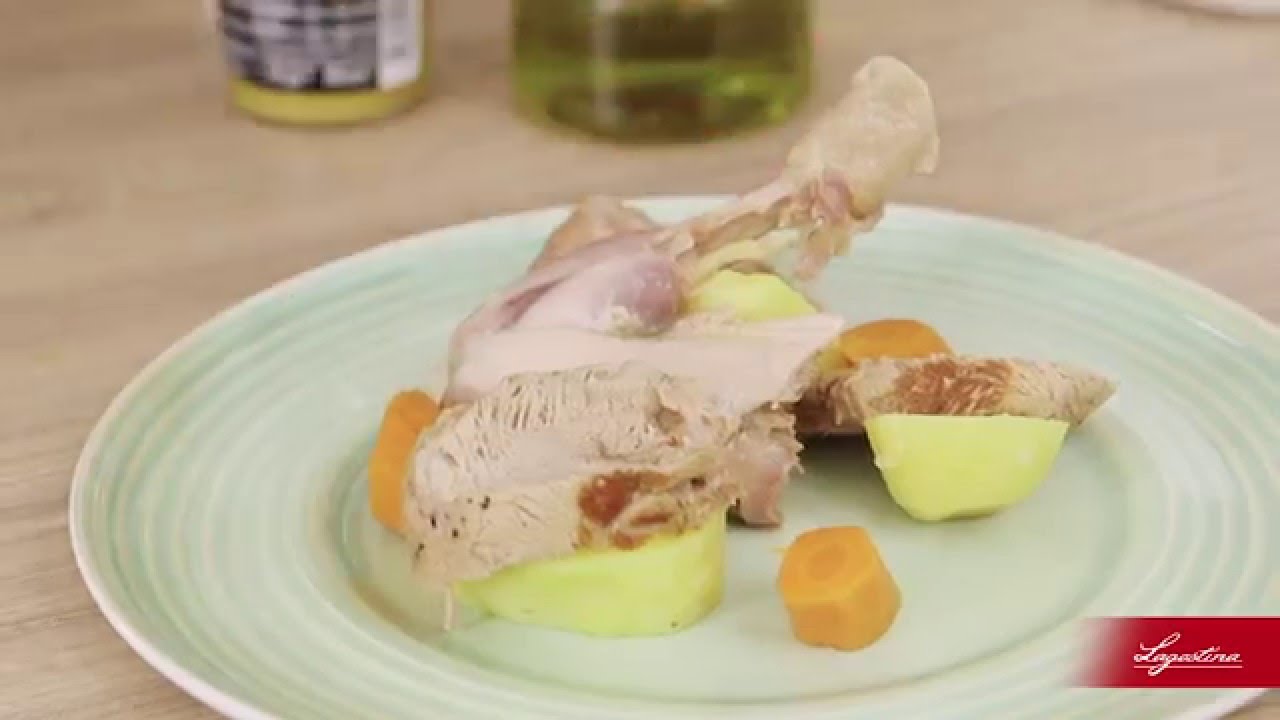 Simone Rugiati e la pentola a pressione - Bollito misto