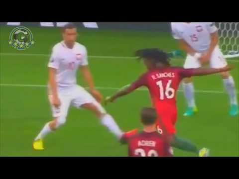 All Goals of Portugal in Euro 2016