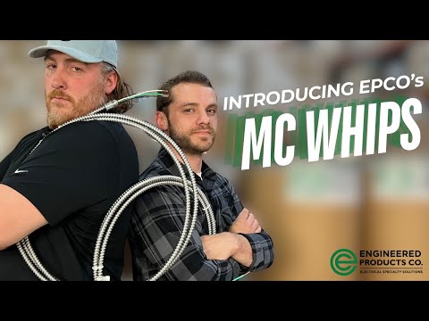 Product Video for Solid MC Whips