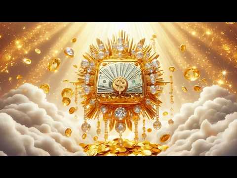 May 30th: Large Sums Of Money Come To Me Easily ~ Unexpected Wealth Starting Today ~ 888Hz Riches