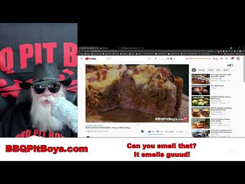 No More Suck Burgers | Recipe | BBQ Pit Boys