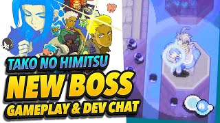 New Tako no Himitsu Boss Gameplay + Interview!