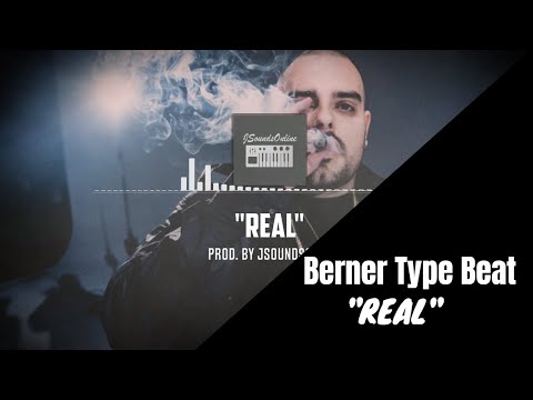 Berner x Wiz Khalifa Type Beat "Real"