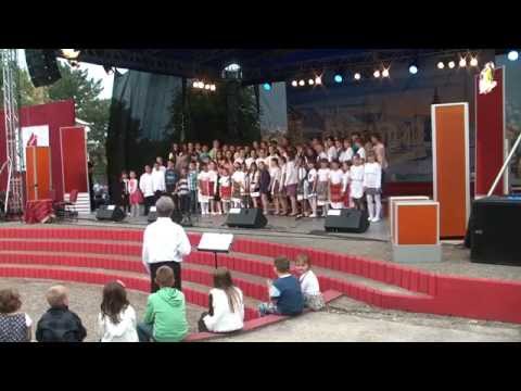 CERVENE PUPCE  2015 - Ruski Kerestur - 1