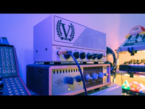 Victory Amps - V40 The Duchess Compact & Universal Audio - OX