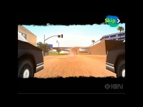 Gangstar: West Coast Hustle Wireless Game Trailer - iPad