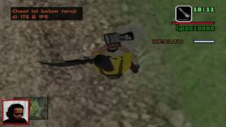 Download lagu Jangan nonton kalo takut melawan pocong super - Grand Theft Auto Extreme Indonesia (DYOM#1) mp3