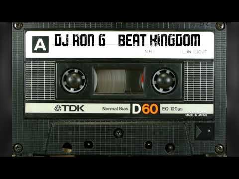 DJ Ron G - Beat Kingdom 💣 (Proper Cassette Rip)📼