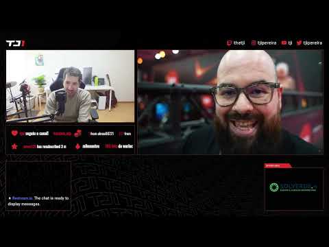 TJI REAGE A RÚBEN BRANCO "FUI À COMIC CON PORTUGAL 2024"